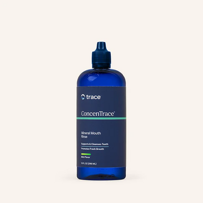 ConcenTrace® Mineral Mouth Rinse by Trace Minerals