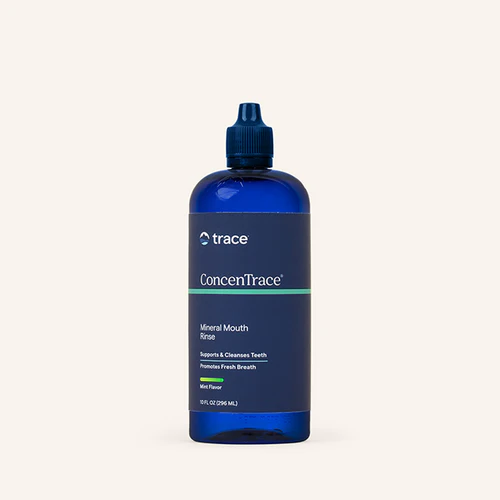 ConcenTrace® Mineral Mouth Rinse by Trace Minerals