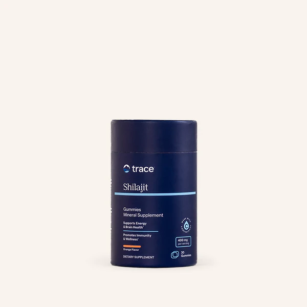 Shilajit Gummies by Trace Minerals