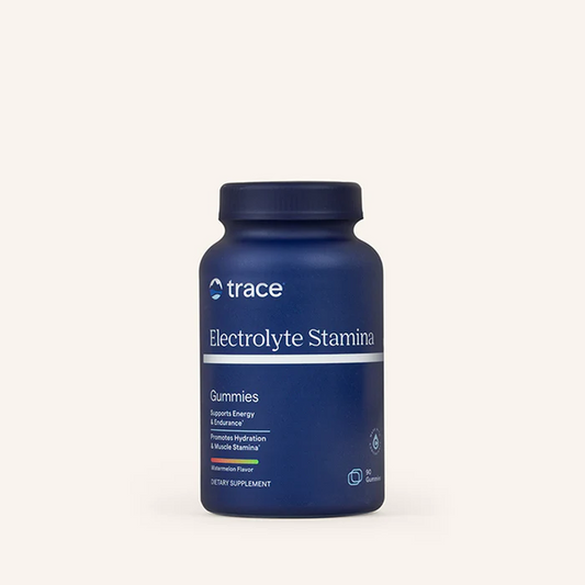 Electrolyte Stamina Gummies by Trace Minerals