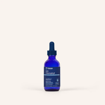 Ionic Chlorophyll by Trace Minerals