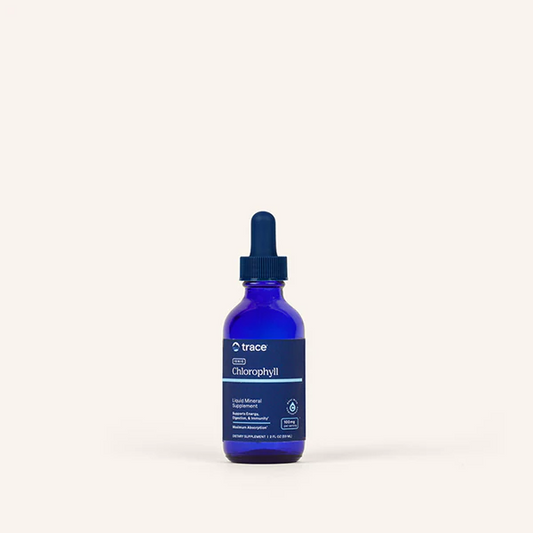 Ionic Chlorophyll by Trace Minerals