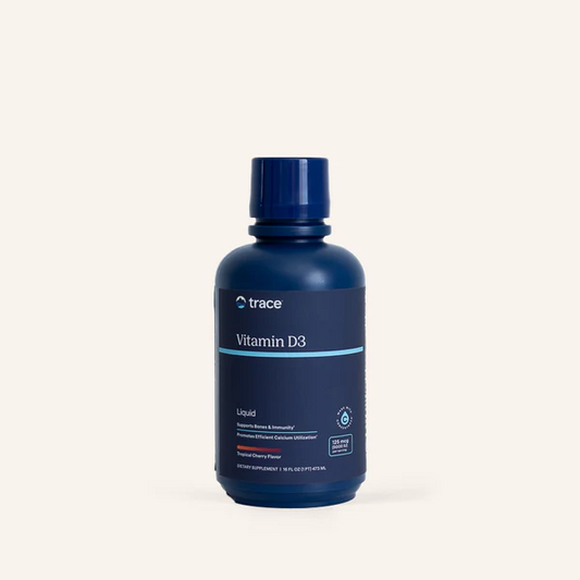 Vitamin D3 by Trace Minerals