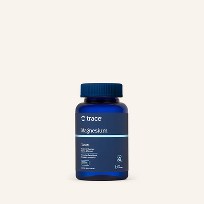 Magnesium Tablets by Trace Minerals