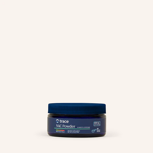 N-Acetyl L-Cysteine - NAC Amino Acid Powder Supplement by Trace Minerals