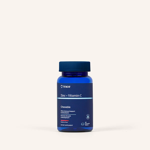 Zinc + Vitamin C by Trace Minerals
