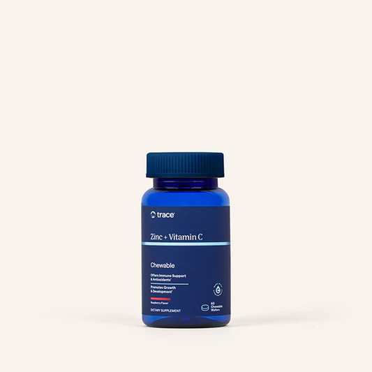 Zinc + Vitamin C by Trace Minerals