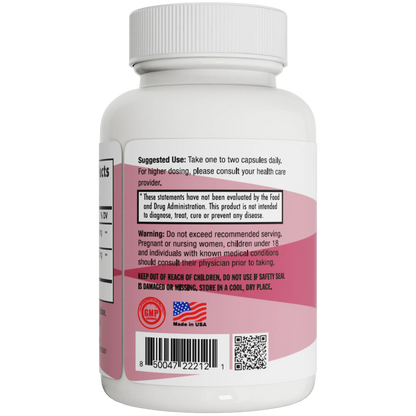 Can’t Weight™ – Weight & Metabolic Support Capsules