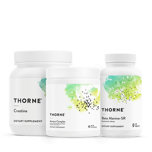 Training Stack - Lemon By Thorne