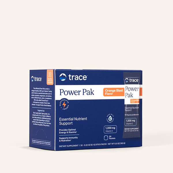 Power Pak by Trace Minerals