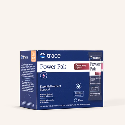 Power Pak by Trace Minerals