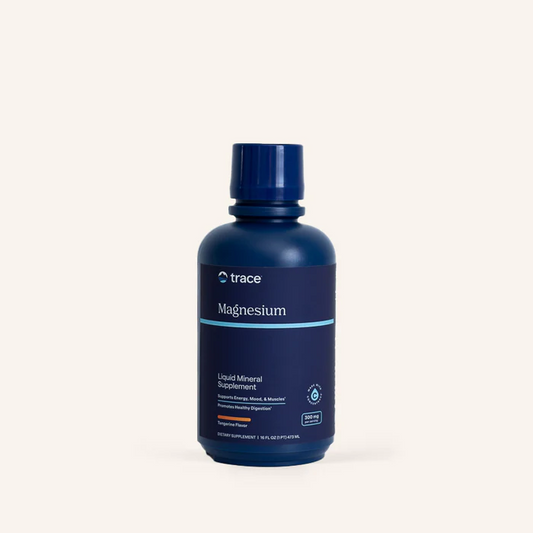 Magnesium Liquid by Trace Minerals