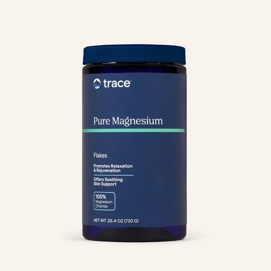 Magnesium Flakes by Trace Minerals