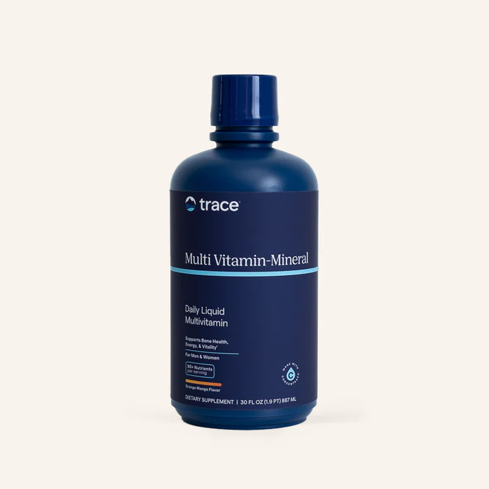 Liquid Multi Vitamin-Mineral by Trace Minerals