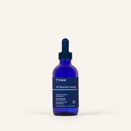 NO! Muscle Cramps by Trace Minerals