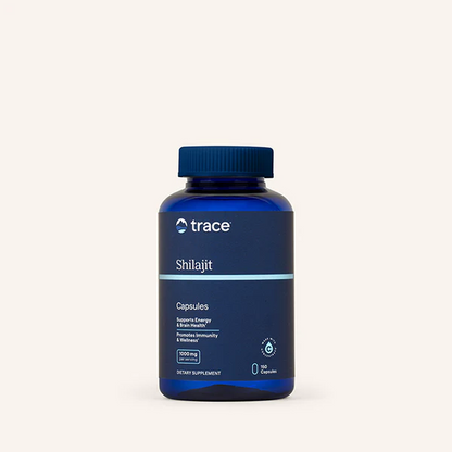 Shilajit Capsules by Trace Minerals