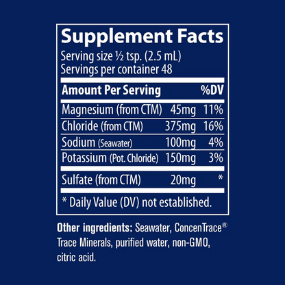 Endure by Trace Minerals