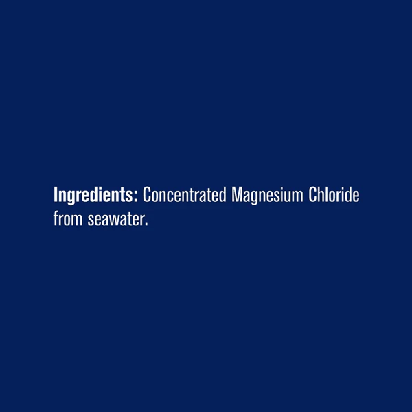 Pure Magnesium Oil by Trace Minerals