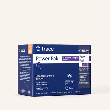Power Pak by Trace Minerals