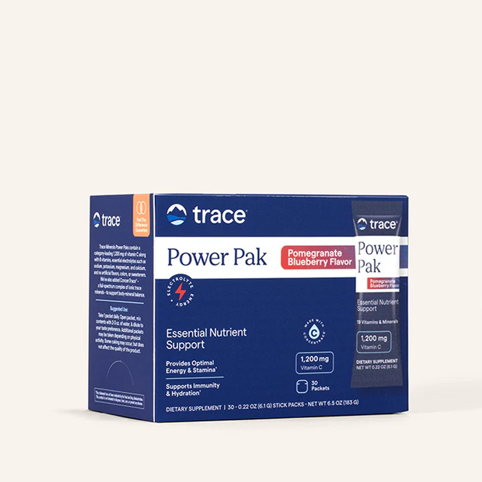 Power Pak by Trace Minerals