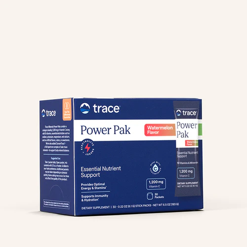 Power Pak by Trace Minerals