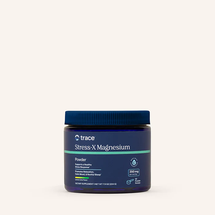 Stress-X Magnesium by Trace Minerals