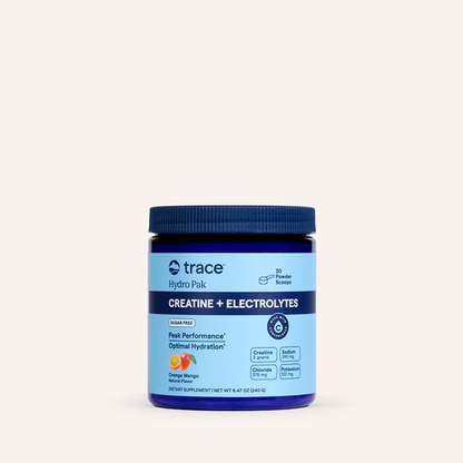 Hydro Pak Creatine + Electrolytes by Trace Minerals