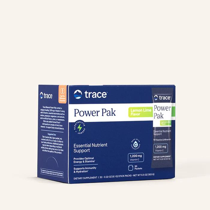 Power Pak by Trace Minerals