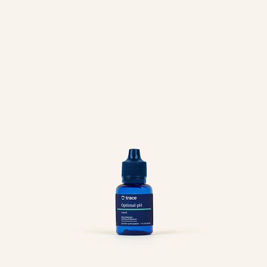 Optimal-pH by Trace Minerals