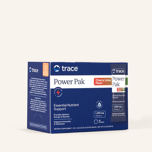 Power Pak by Trace Minerals