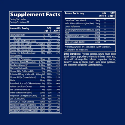 Complete Children's Multi by Trace Minerals