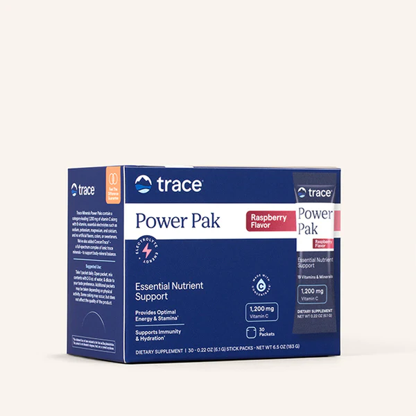 Power Pak by Trace Minerals