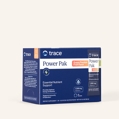 Power Pak by Trace Minerals
