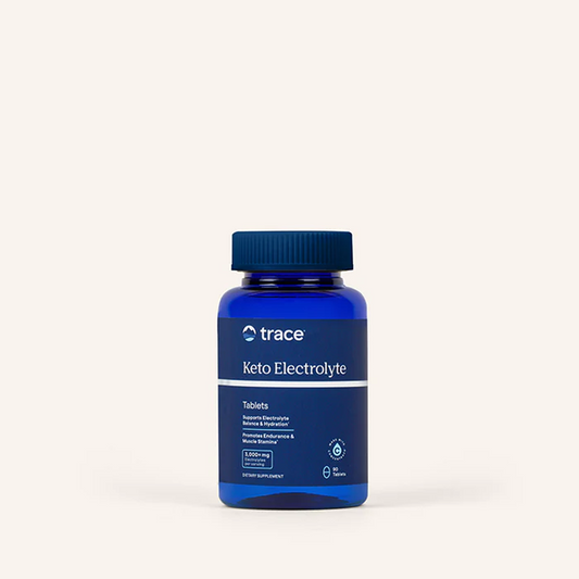 Keto Electrolyte Tablets by Trace Minerals