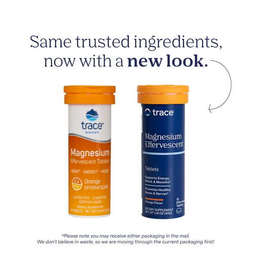 Magnesium Effervescent by Trace Minerals