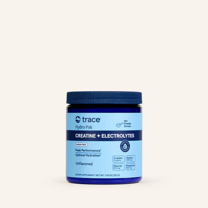 Hydro Pak Creatine + Electrolytes by Trace Minerals