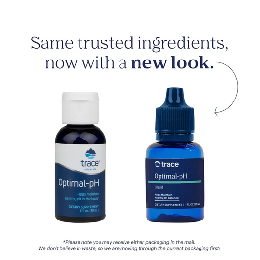 Optimal-pH by Trace Minerals