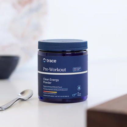 Pre-Workout by Trace Minerals