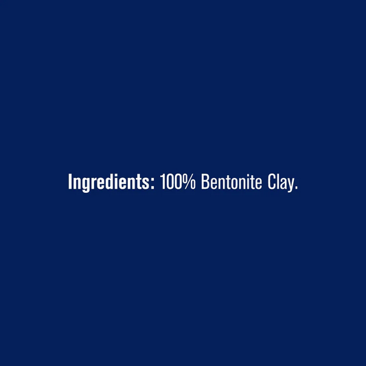 Bentonite Clay by Trace Mnerals