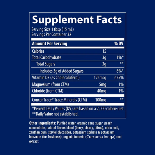 Vitamin D3 by Trace Minerals