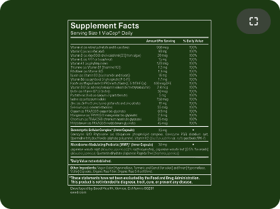 AM-02™ Energy + Focus By Seed