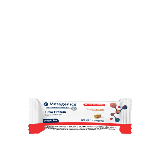 Ultra Protein Bar By Metagenics