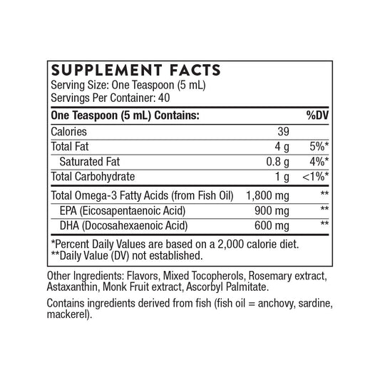 Omega Superb By Thorne