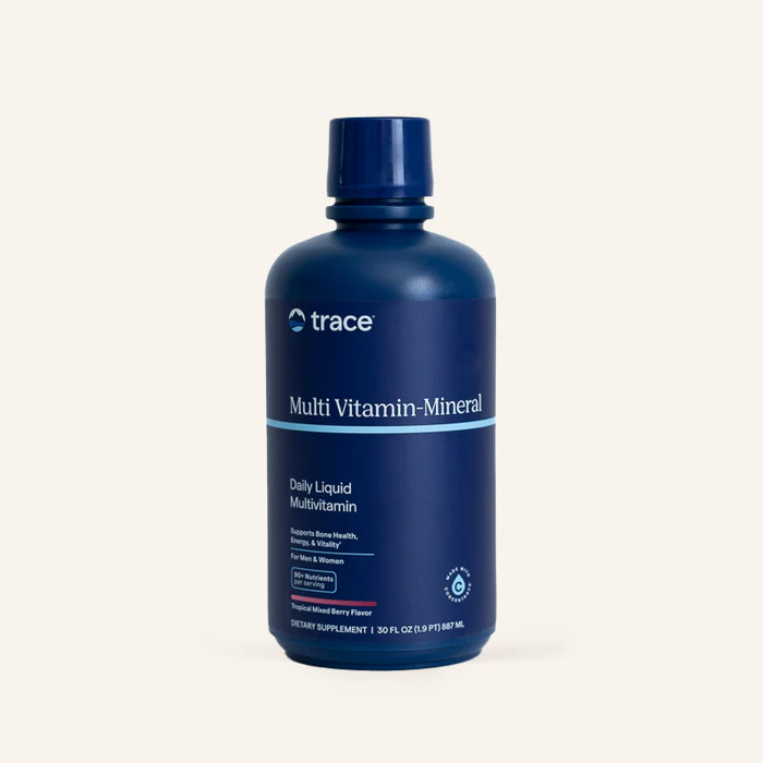 Liquid Multi Vitamin-Mineral by Trace Minerals