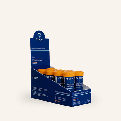 Magnesium Effervescent by Trace Minerals
