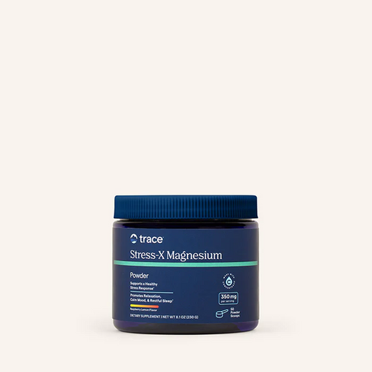 Stress-X Magnesium by Trace Minerals