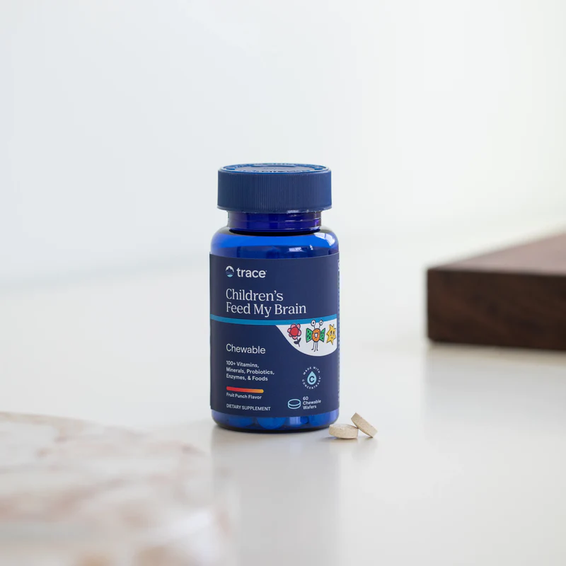 Children's Feed My Brain by Trace Minerals