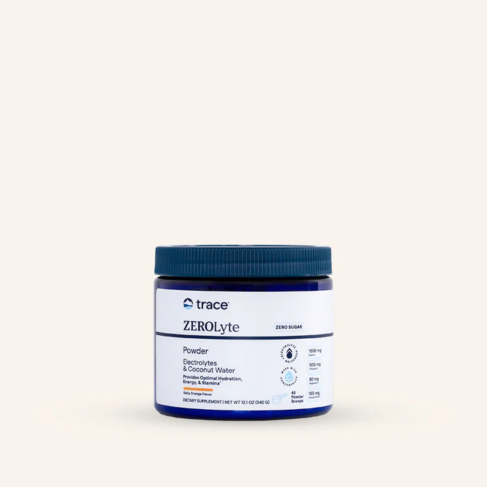 ZeroLyte Canisters by Trace Minerals