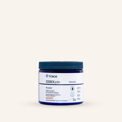 ZeroLyte Canisters by Trace Minerals