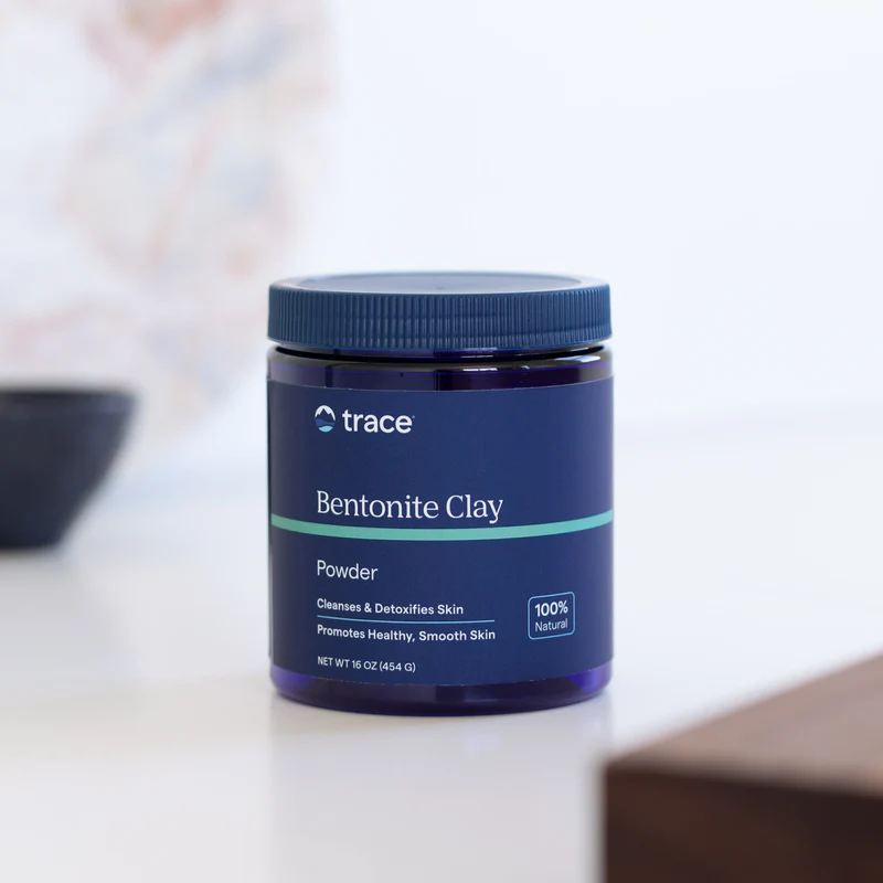 Bentonite Clay by Trace Mnerals